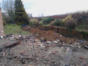 Demolition In Avon